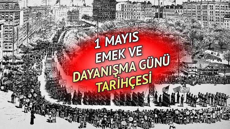 1 Mayıs Tarihçesi