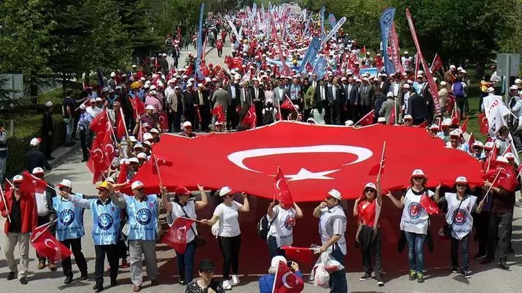 1 Mayıs Emek ve İşçi Bayramı Tarihçesi ve Önemi