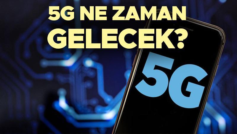 5G Teknolojisi: Ne Zaman Gelecek ve Özellikleri Neler?