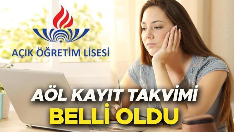 Açık Öğretim Lisesi (AÖL) 2. Dönem Kayıtları Başladı