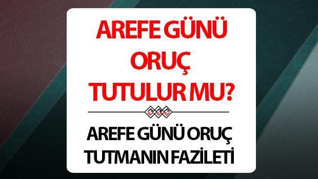 Arefe Günü Oruç Tutma ve Niyet Etme Rehberi