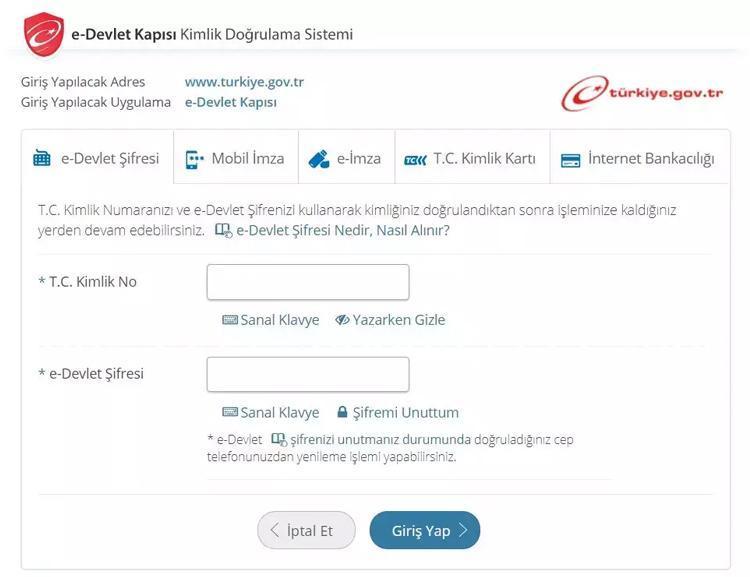 Askerlik Sevk Belgesi Hakkında Bilgiler ve Alım Süreci