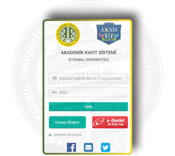 AUZEF Kayıt Yenileme Nasıl Yapılır?