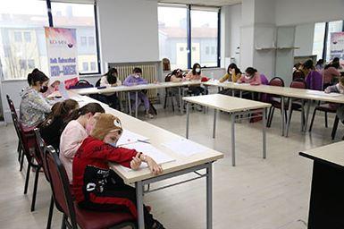 Büyükşehir Belediyesi Meslek Edindirme Kursları ve Aile Sanat Eğitim Merkezleri Yeni Dönem Kayıtları Başladı