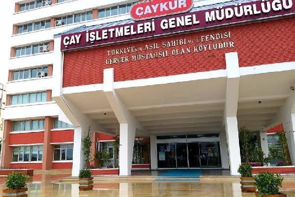 ÇAYKUR 2024 İşçi Alımı Başvuru Tarihleri ve Şartları