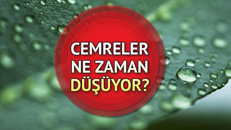 Cemre Düşmesi Nedir?