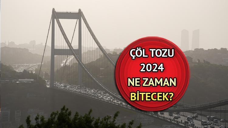 Çöl Tozu Uyarıları ve Etkileri