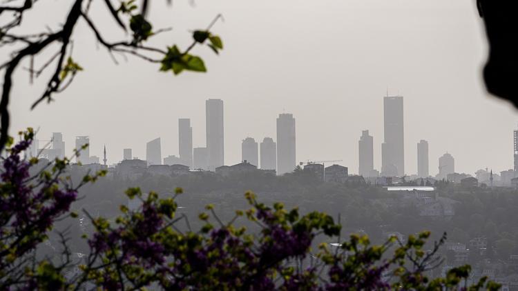 Çöl Tozu İstanbul'da