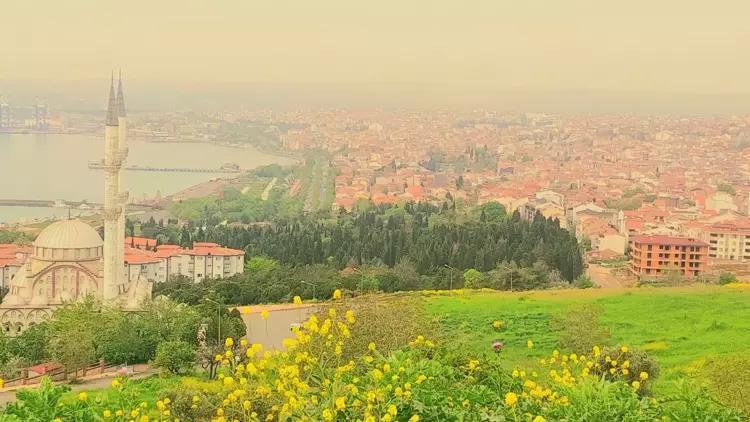 Çöl Tozu Uyarıları ve Hava Durumu Etkileri