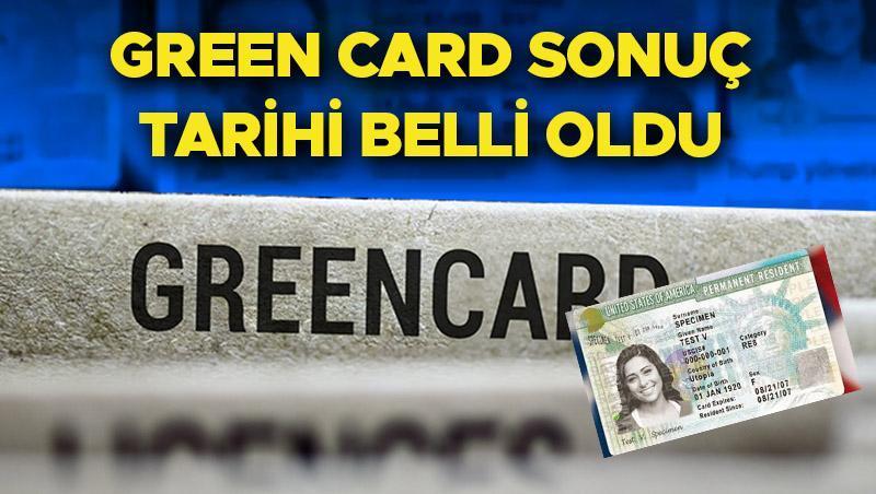 DV Lottery 2025 Green Card Başvuru Sonuçları Bekleniyor