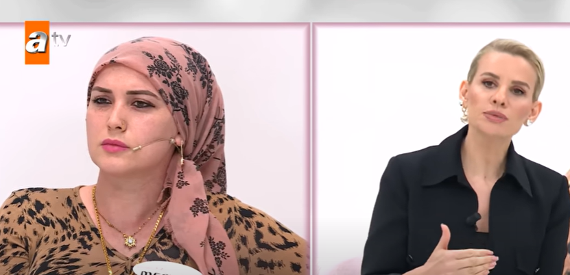 Esra Erol'da Şok Olay: Dadı Meryem'in Geçmişi