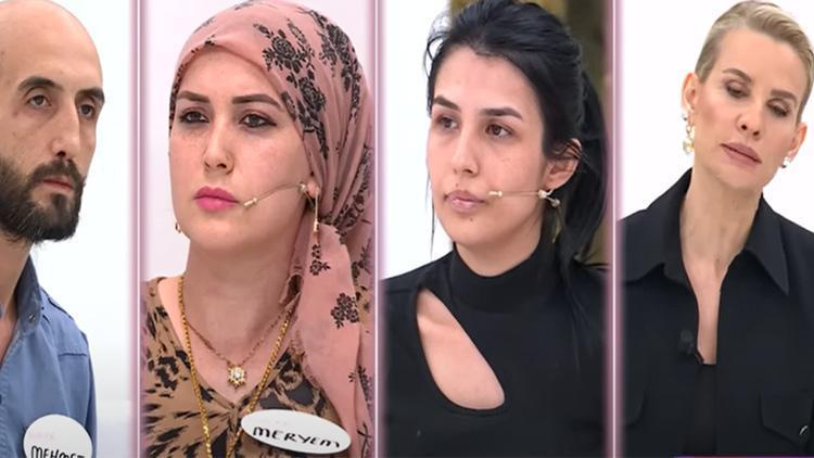 Esra Erol'da Şok Olay: Dadı Meryem'in Geçmişi