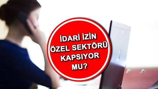 İdari İzin Nedir?