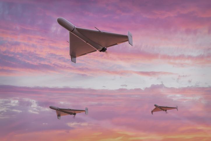 İran'ın İsrail'e Yönelik Hava Saldırısı ve Şahid-136 Kamikaze Drone