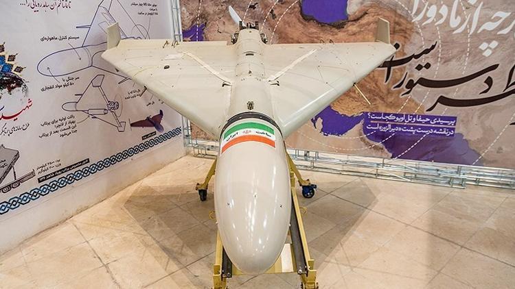 İran'ın İsrail'e Yönelik Hava Saldırısı ve Şahid-136 Kamikaze Drone