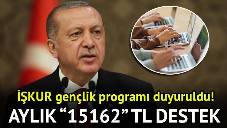 İŞKUR Gençlik Programı Duyuruldu