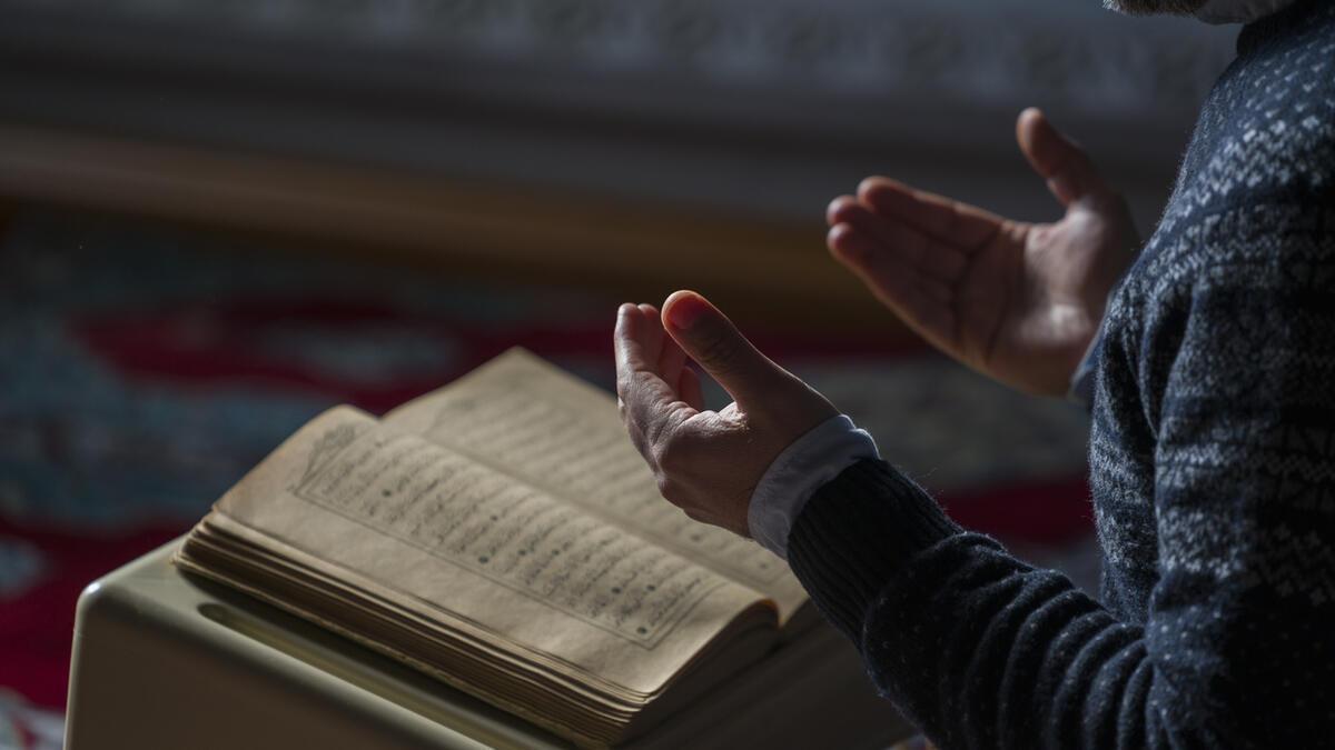 Kadir Gecesi'nde Salavat Getirme ve Anlamı