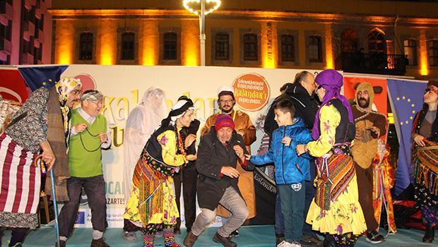 Kalandar: Karadeniz'in Geleneksel Yeni Yıl Kutlaması