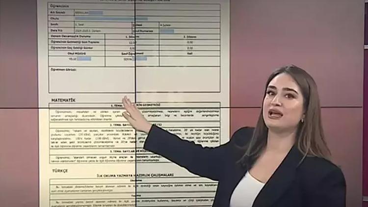 Karnelerin Yerine Gelişim Raporu Uygulaması