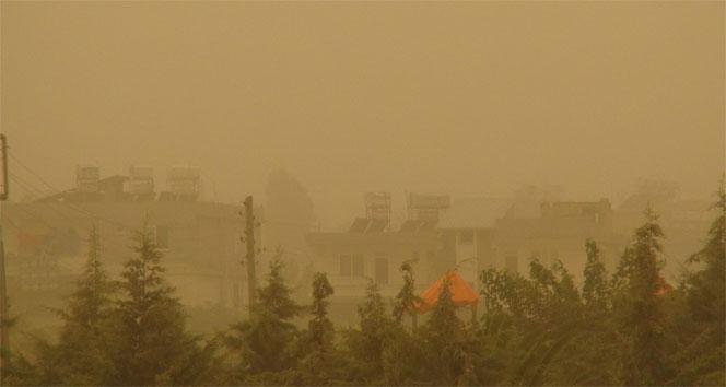 Meteoroloji'den Uyarı