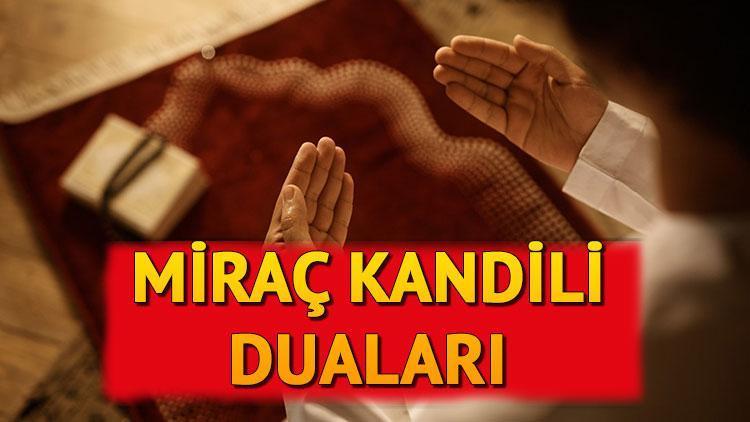 Miraç Kandili'nde Hangi Dua ve Sureler Okunur?