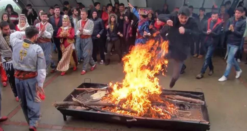 Nevruz Bayramı Coşkusu