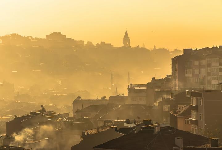 Toz Taşınımı Uyarısı ve Artan Sıcaklıklar