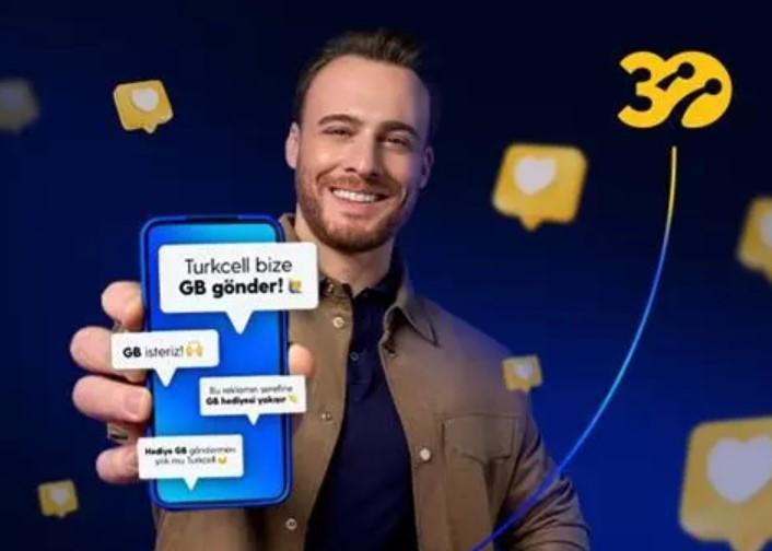 Turkcell 30. Yıl Hediyesi Kampanyası