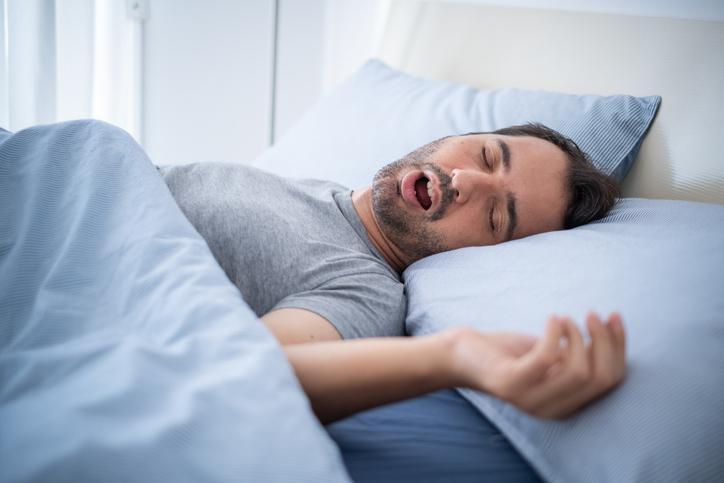 Uyku Apnesi Nedir ve Tedavi Yöntemleri