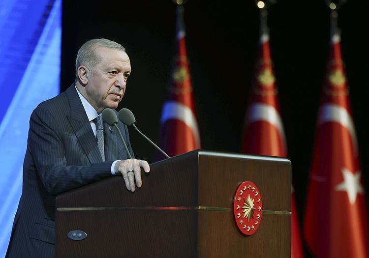 Yargı Reformu Strateji Belgesi ve Cumhurbaşkanı Erdoğan'ın Açıklamaları